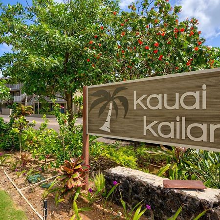 2Br Kauai Kailani Condo, Pool, Walk To Ocean & Shops, Ac Kk117 كابا المظهر الخارجي الصورة