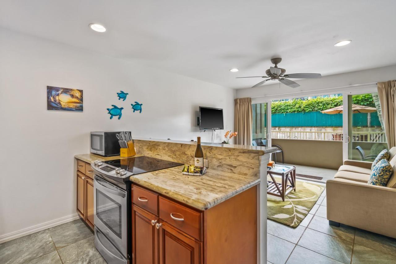2Br Kauai Kailani Condo, Pool, Walk To Ocean & Shops, Ac Kk117 كابا المظهر الخارجي الصورة