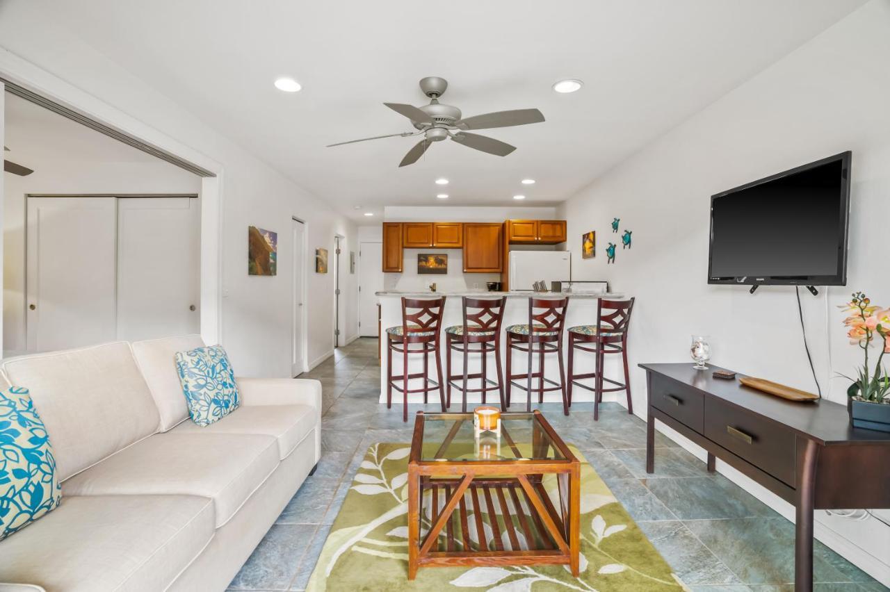 2Br Kauai Kailani Condo, Pool, Walk To Ocean & Shops, Ac Kk117 كابا المظهر الخارجي الصورة