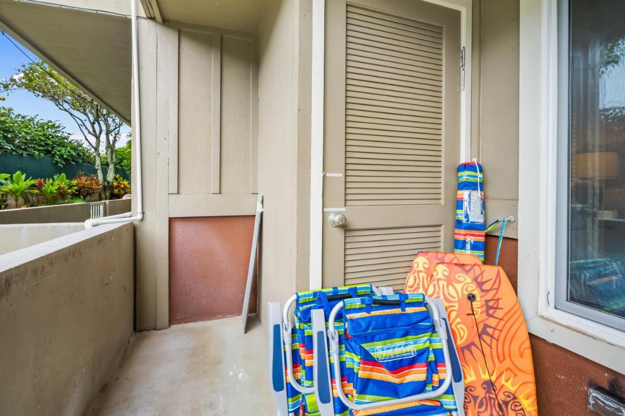 2Br Kauai Kailani Condo, Pool, Walk To Ocean & Shops, Ac Kk117 كابا المظهر الخارجي الصورة