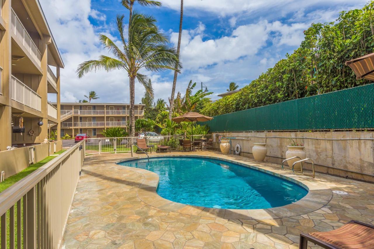 2Br Kauai Kailani Condo, Pool, Walk To Ocean & Shops, Ac Kk117 كابا المظهر الخارجي الصورة