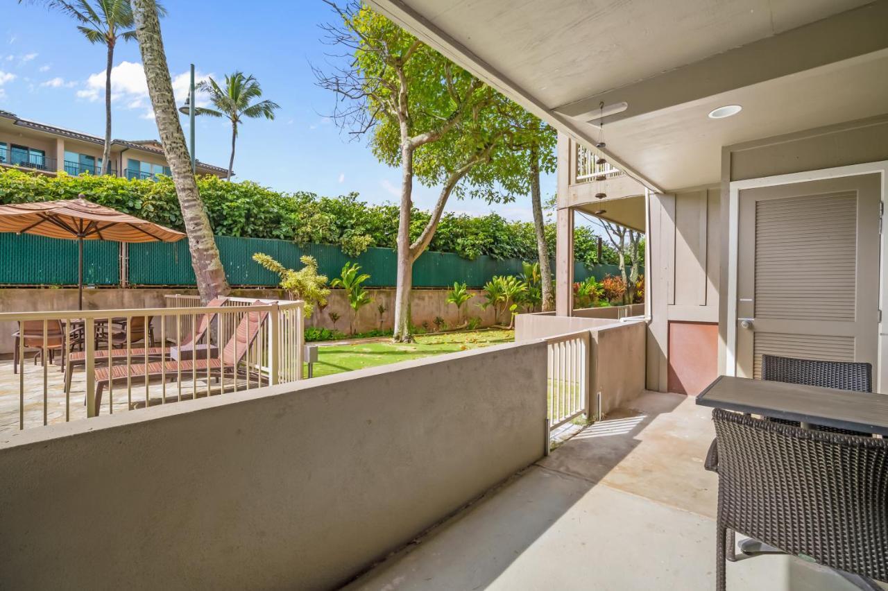 2Br Kauai Kailani Condo, Pool, Walk To Ocean & Shops, Ac Kk117 كابا المظهر الخارجي الصورة